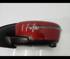 SPECCHIO SPECCHIETTO RETROVISORE SX NISSAN QASHQAI - 11