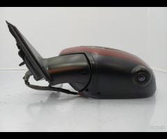 SPECCHIO SPECCHIETTO RETROVISORE SX NISSAN QASHQAI - 15