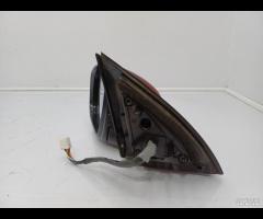 SPECCHIO SPECCHIETTO RETROVISORE SX NISSAN QASHQAI - 16