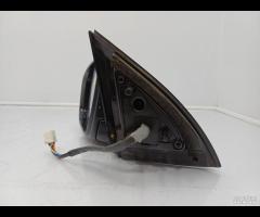 SPECCHIO SPECCHIETTO RETROVISORE SX NISSAN QASHQAI - 17