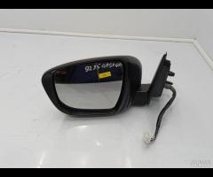 SPECCHIO SPECCHIETTO RETROVISORE SX NISSAN QASHQAI - 21