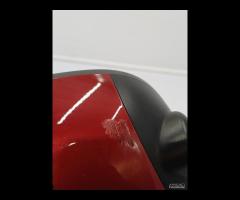 SPECCHIO SPECCHIETTO RETROVISORE SX NISSAN QASHQAI - 24