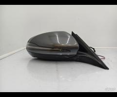 SPECCHIO SPECCHIETTO RETROVISORE DX MERCEDES E220 - 1