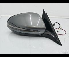 SPECCHIO SPECCHIETTO RETROVISORE DX MERCEDES E220 - 2