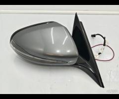 SPECCHIO SPECCHIETTO RETROVISORE DX MERCEDES E220 - 3