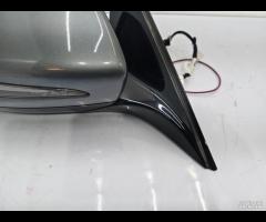 SPECCHIO SPECCHIETTO RETROVISORE DX MERCEDES E220 - 7
