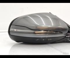 SPECCHIO SPECCHIETTO RETROVISORE DX MERCEDES E220 - 8