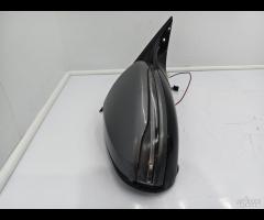 SPECCHIO SPECCHIETTO RETROVISORE DX MERCEDES E220 - 10