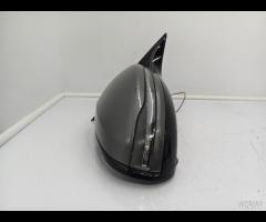 SPECCHIO SPECCHIETTO RETROVISORE DX MERCEDES E220 - 11