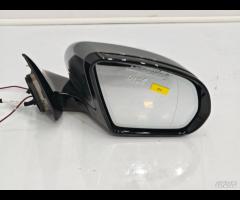 SPECCHIO SPECCHIETTO RETROVISORE DX MERCEDES E220 - 18