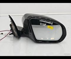 SPECCHIO SPECCHIETTO RETROVISORE DX MERCEDES E220 - 19