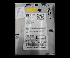 UNITA DI TESTA NAVIGAZIONE MULTIMED LETTORE CD OPE - 12