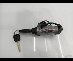 BLOCCHETTO ACCENSIONE CON CHIAVE VW GOLF VI 2009 1 - 2
