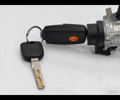 BLOCCHETTO ACCENSIONE CON CHIAVE VW GOLF VI 2009 1 - 4