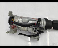 BLOCCHETTO ACCENSIONE CON CHIAVE VW GOLF VI 2009 1 - 8