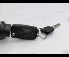 BLOCCHETTO ACCENSIONE CON CHIAVE VW GOLF VI 2009 1 - 10