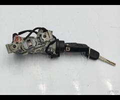 BLOCCHETTO ACCENSIONE CON CHIAVE VW GOLF VI 2009 1 - 11