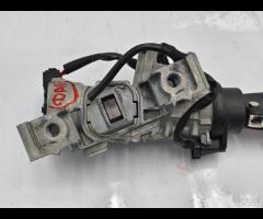 BLOCCHETTO ACCENSIONE CON CHIAVE VW GOLF VI 2009 1 - 12