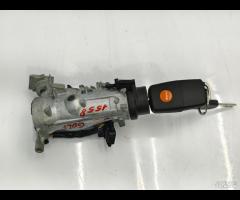 BLOCCHETTO ACCENSIONE CON CHIAVE VW GOLF VI 2009 1 - 14