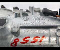 BLOCCHETTO ACCENSIONE CON CHIAVE VW GOLF VI 2009 1 - 16
