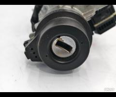 BLOCCHETTO ACCENSIONE CON CHIAVE VW GOLF VI 2009 1 - 21