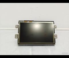 DISPLAY SCHERMO MULTIFUNZIONE NAVIGATORE JAGUAR F- - 1
