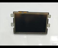 DISPLAY SCHERMO MULTIFUNZIONE NAVIGATORE JAGUAR F- - 3