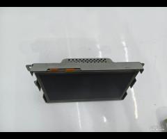 DISPLAY SCHERMO MULTIFUNZIONE NAVIGATORE JAGUAR F- - 4
