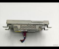 DISPLAY SCHERMO MULTIFUNZIONE NAVIGATORE JAGUAR F- - 6