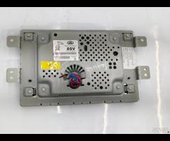 DISPLAY SCHERMO MULTIFUNZIONE NAVIGATORE JAGUAR F- - 8