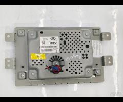 DISPLAY SCHERMO MULTIFUNZIONE NAVIGATORE JAGUAR F- - 9