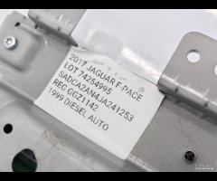 DISPLAY SCHERMO MULTIFUNZIONE NAVIGATORE JAGUAR F- - 10