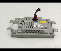 DISPLAY SCHERMO MULTIFUNZIONE NAVIGATORE JAGUAR F- - 13