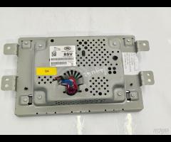 DISPLAY SCHERMO MULTIFUNZIONE NAVIGATORE JAGUAR F- - 16