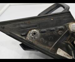 SPECCHIO SPECCHIETTO RETROVISORE DX BMW 520D 5 F10 - 22