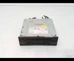 UNITA DI TESTA NAVIGAZIONE MULTIMED LETTORE CD VW - 1