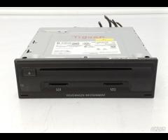 UNITA DI TESTA NAVIGAZIONE MULTIMED LETTORE CD VW - 4
