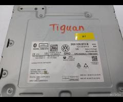 UNITA DI TESTA NAVIGAZIONE MULTIMED LETTORE CD VW - 17
