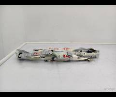AIRBAG A TENDINA TETTO LATERALE DX NISSAN QASHQAI - 3