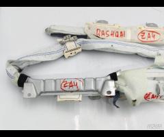 AIRBAG A TENDINA TETTO LATERALE DX NISSAN QASHQAI - 4