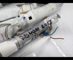 AIRBAG A TENDINA TETTO LATERALE DX NISSAN QASHQAI - 6