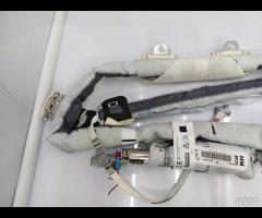 AIRBAG A TENDINA TETTO LATERALE DX NISSAN QASHQAI - 12