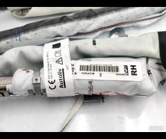 AIRBAG A TENDINA TETTO LATERALE DX NISSAN QASHQAI - 14