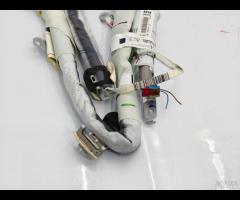 AIRBAG A TENDINA TETTO LATERALE DX NISSAN QASHQAI - 17