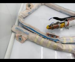 AIRBAG A TENDINA TETTO LATERALE SINISTRA JAGUAR XF