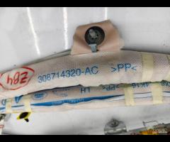 AIRBAG A TENDINA TETTO LATERALE SINISTRA JAGUAR XF