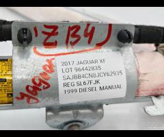 AIRBAG A TENDINA TETTO LATERALE SINISTRA JAGUAR XF - 6
