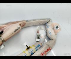 AIRBAG A TENDINA TETTO LATERALE SINISTRA JAGUAR XF - 7