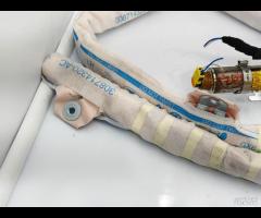 AIRBAG A TENDINA TETTO LATERALE SINISTRA JAGUAR XF - 10