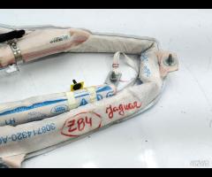 AIRBAG A TENDINA TETTO LATERALE SINISTRA JAGUAR XF - 12